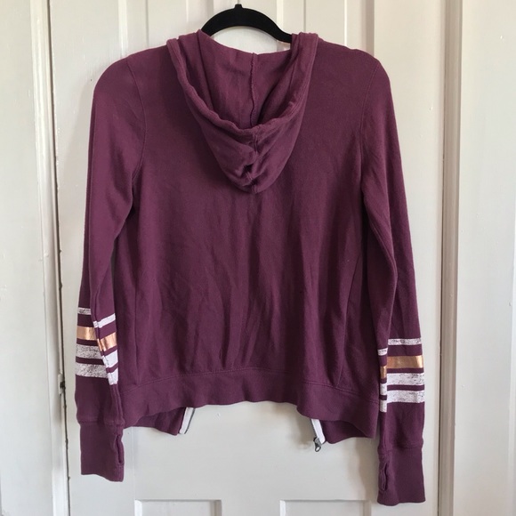 SO Perfect Zip Up Hoodie - Picture 5 of 6